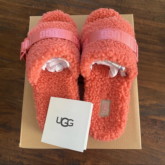NWT UGG Platform Sandal Shoes Size 8 - Picture 8 of 15
